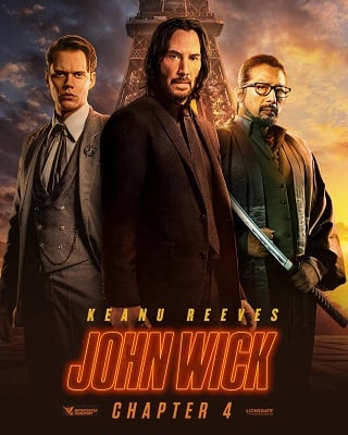 JOHN WICK : CHAPTER 4 จอห์น วิค แรงกว่านรก 4 (2023) | ดูหนังออนไลน์ ...